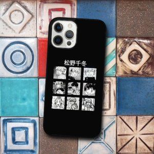 Chifuyu Matsuno - Tokyo Revengers Manga Anime iPhone Case